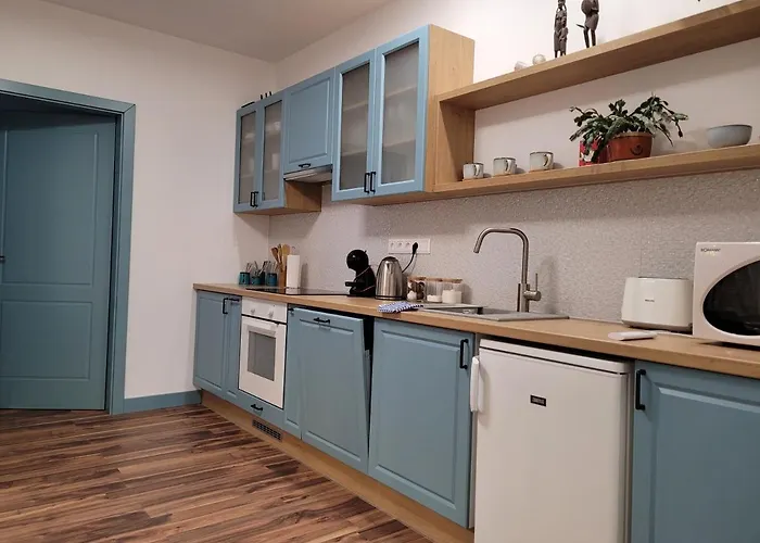 Jegmadar Apartman